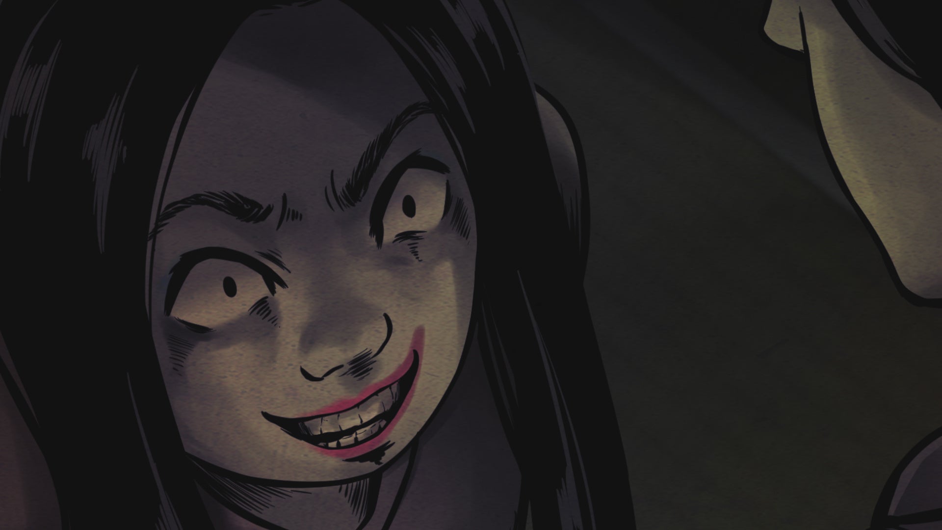 ©「闇芝居」製作委員会2023