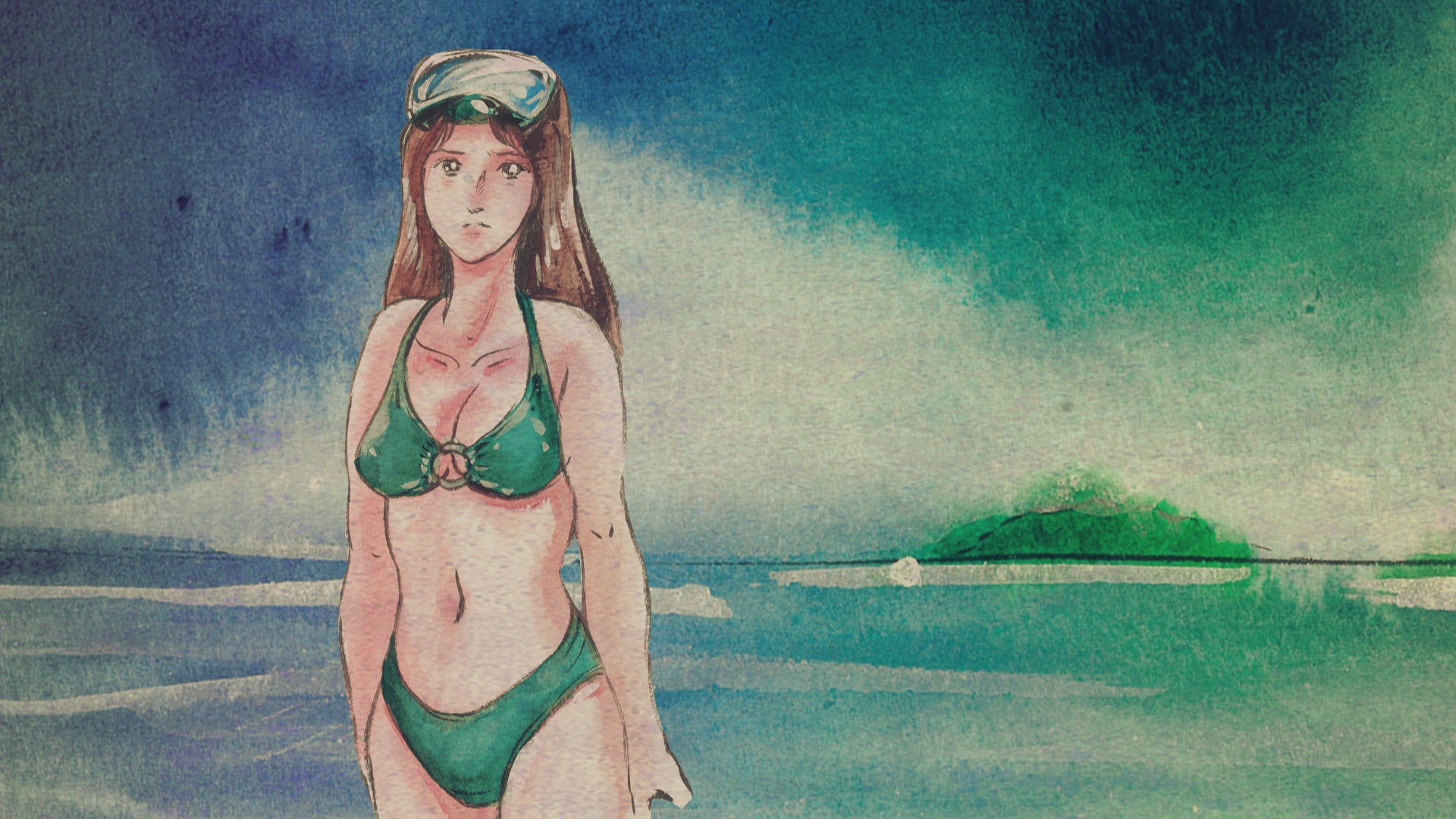 ©「闇芝居」製作委員会2023