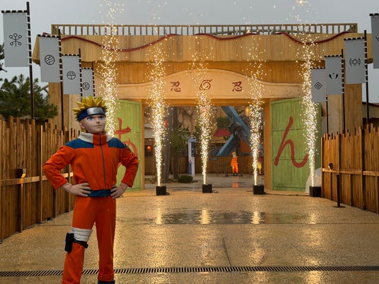 世界を虜にする『NARUTO-ナルト-』がフランスへ!南仏のテーマパークに「木ノ葉隠れの里」が誕生、6月4日、豪華オープニングセレモニー! 世界を虜にする『NARUTO-ナルト-』がフランスへ!南仏のテーマパークに「木ノ葉隠れの里」が誕生、6月4日、豪華オープニングセレモニー!