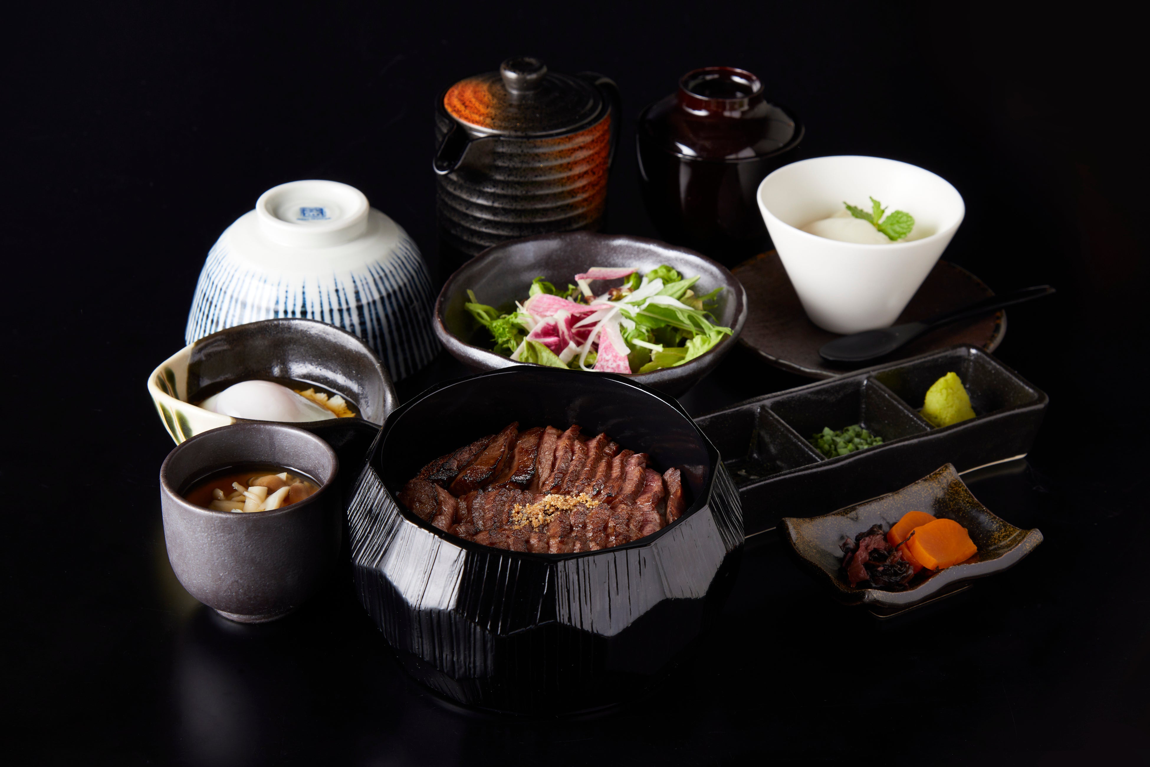 黒毛和牛ひつまぶし