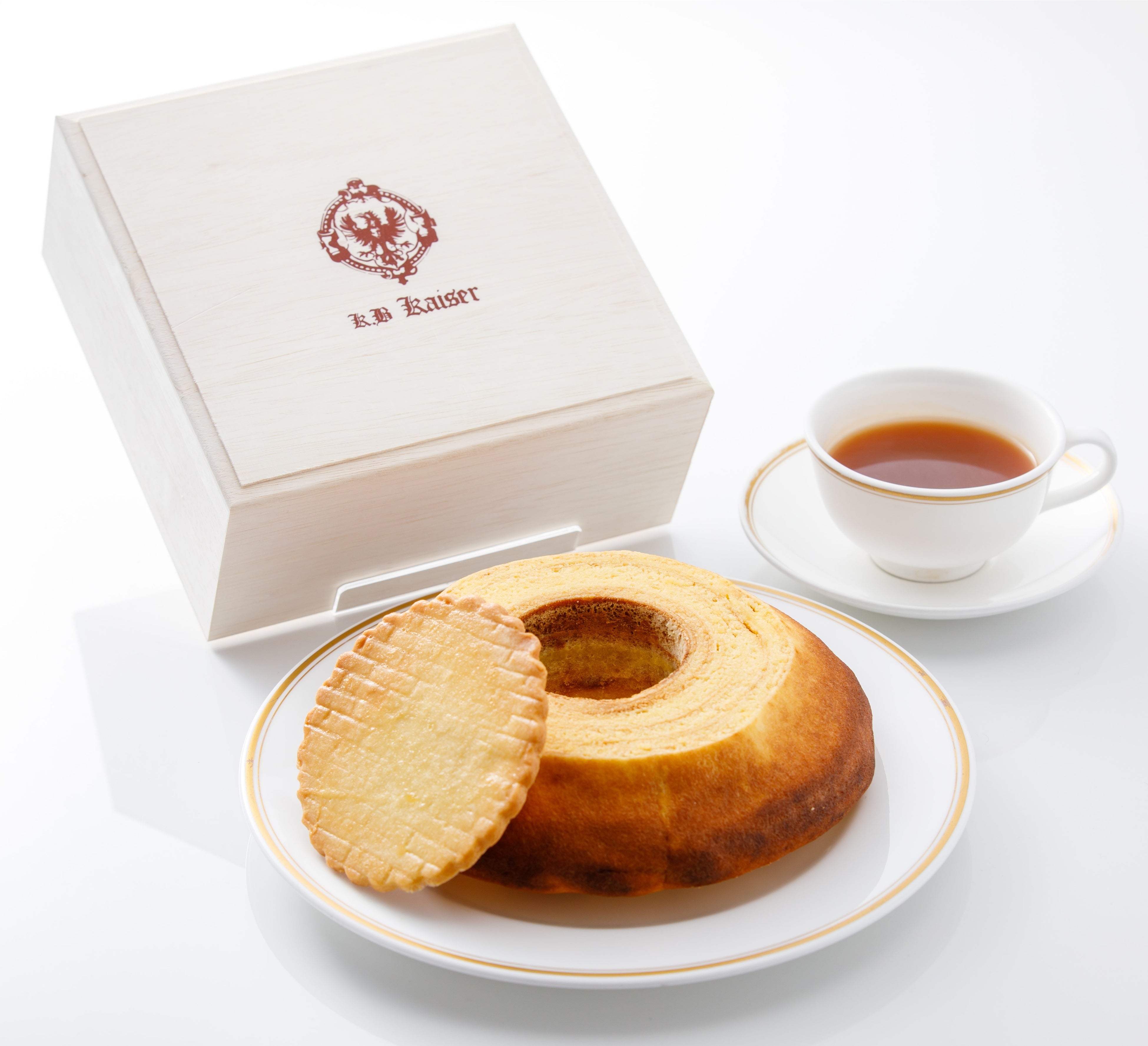 バウムクーヘン　クラシック　スーベレーン