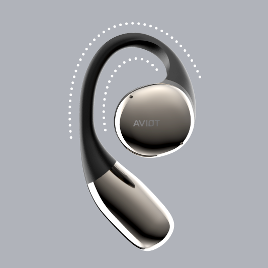 AVIOT】「Openpiece」シリーズ最新モデル、”オープンイヤーの