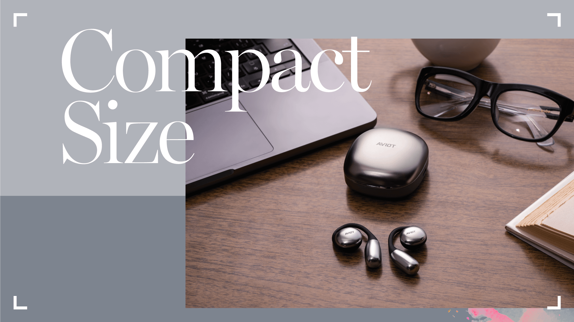 AVIOT】「Openpiece」シリーズ最新モデル、”オープンイヤーの