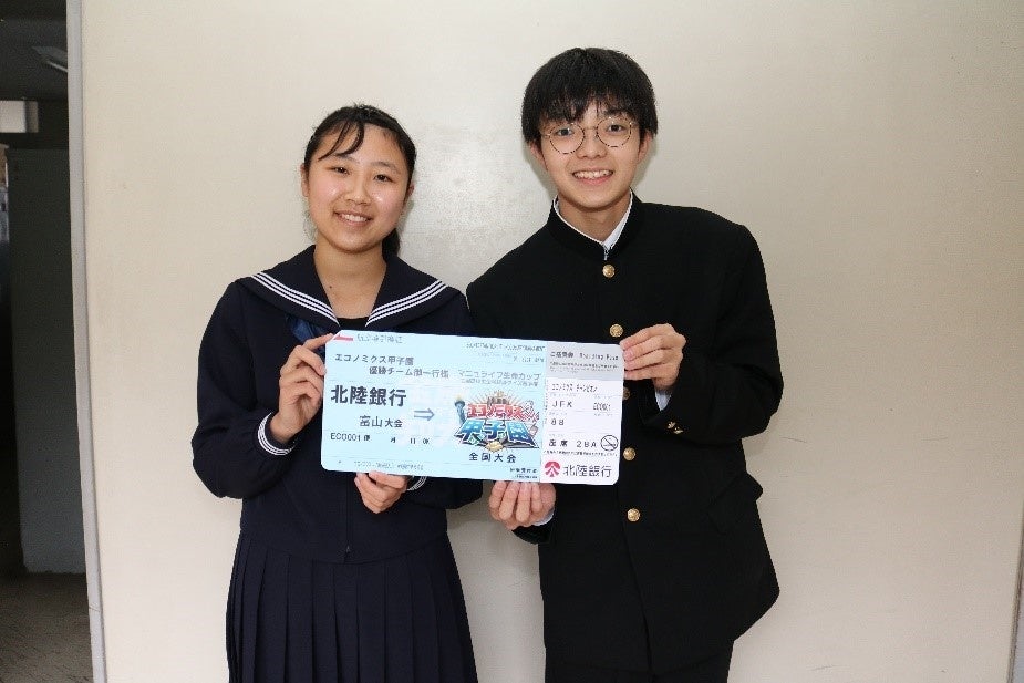 富山大会優勝「櫻翔」