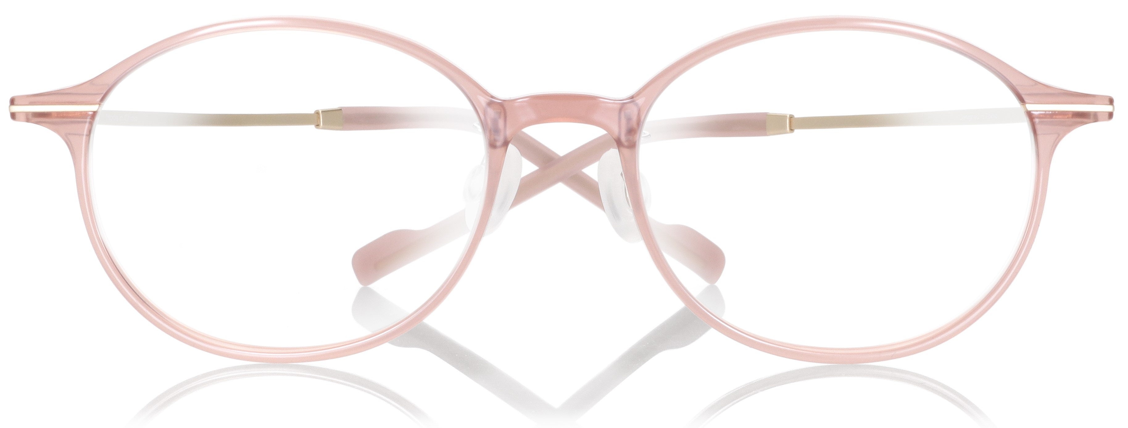 【度あり】JINS Airframe Hingeless スクエア　ヒンジレス JINS（ジンズ）のヒンジレスメガネに大人向け新作「Airframe