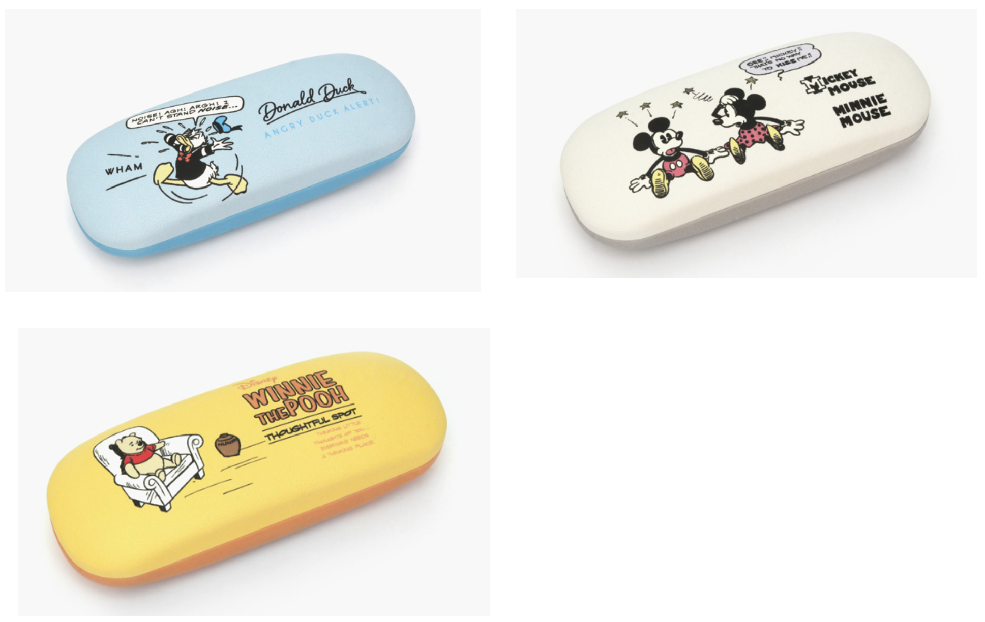 JINS / Disneyモデル」2024年新作アイウエア 3月7日（木）より続々登場