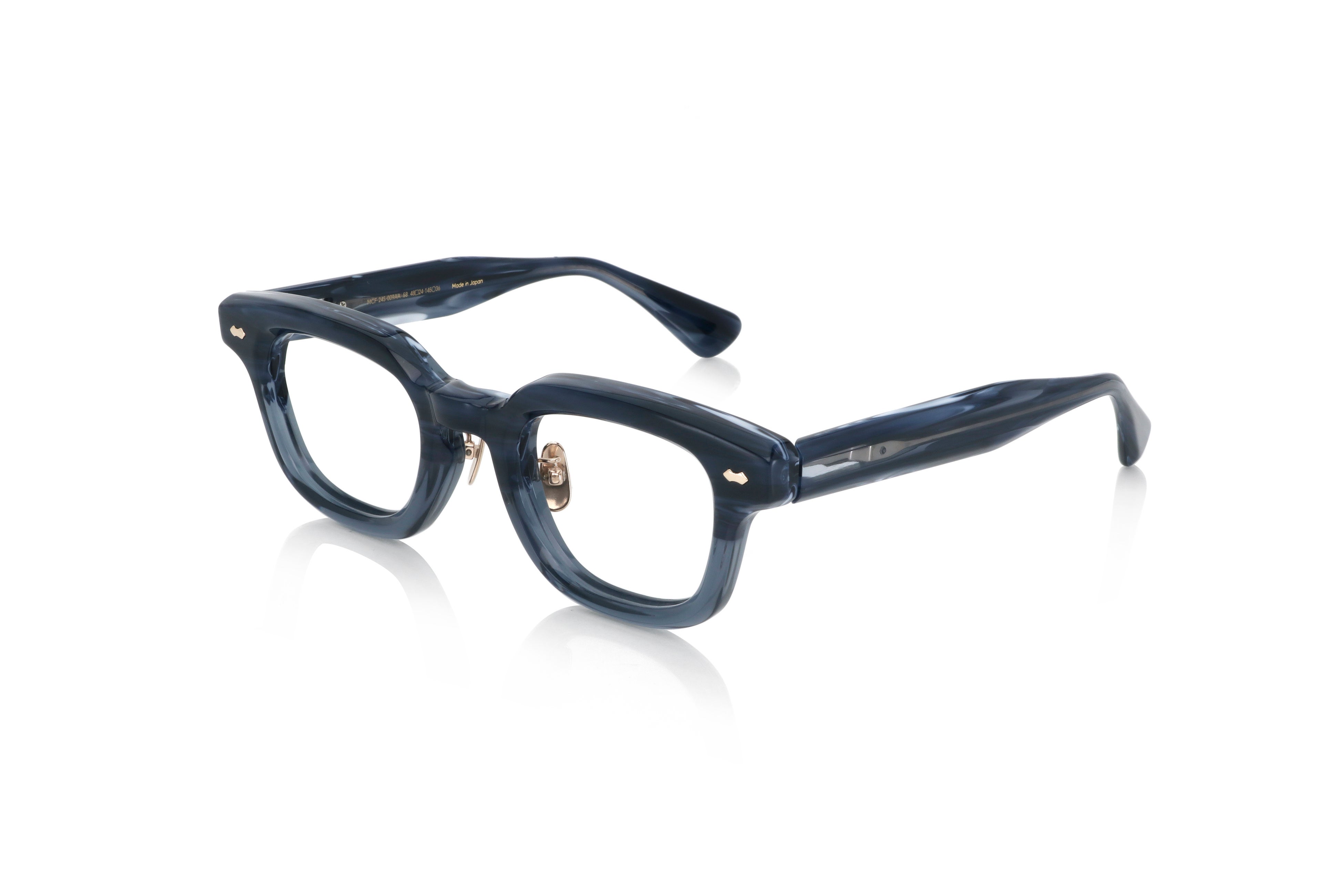 JINS YORUYUKI GRAY ジンズ　眼鏡　めがね　浮世絵　黒縁 JINS YORUYUKI GRAY ジンズ 眼鏡 めがね 浮世絵 黒縁 - メルカリ