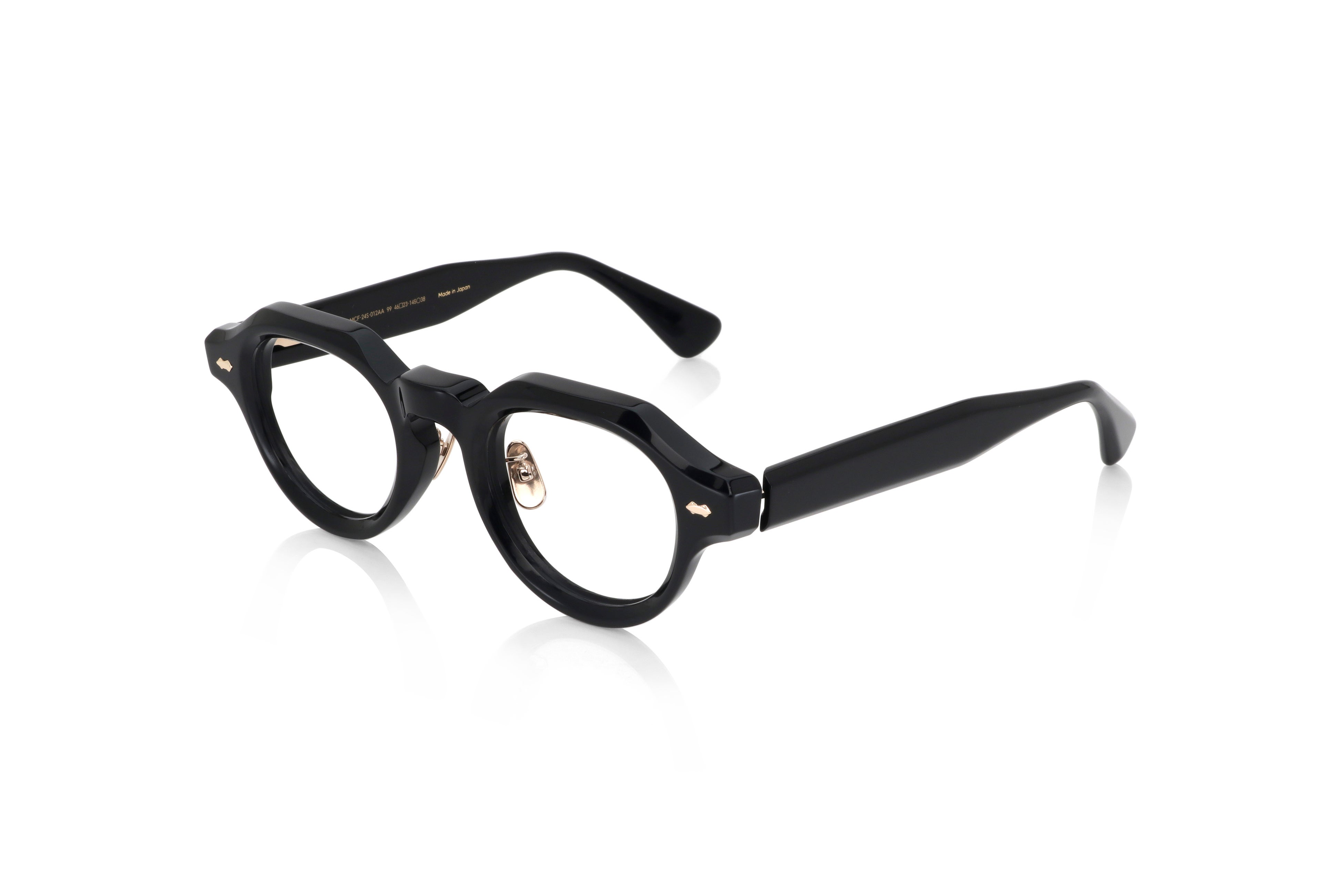 JINS YORUYUKI GRAY ジンズ　眼鏡　めがね　浮世絵　黒縁 JINS YORUYUKI GRAY ジンズ 眼鏡 めがね 浮世絵 黒縁 - メルカリ