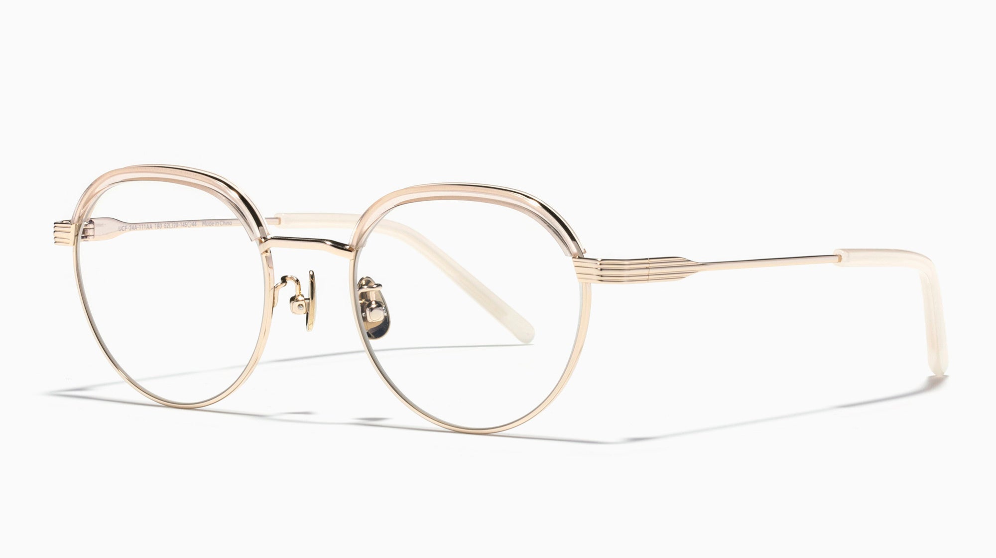 JINS 英智 HiroのIconic Classicのコーディネート詳細（MCF-23A-014_94