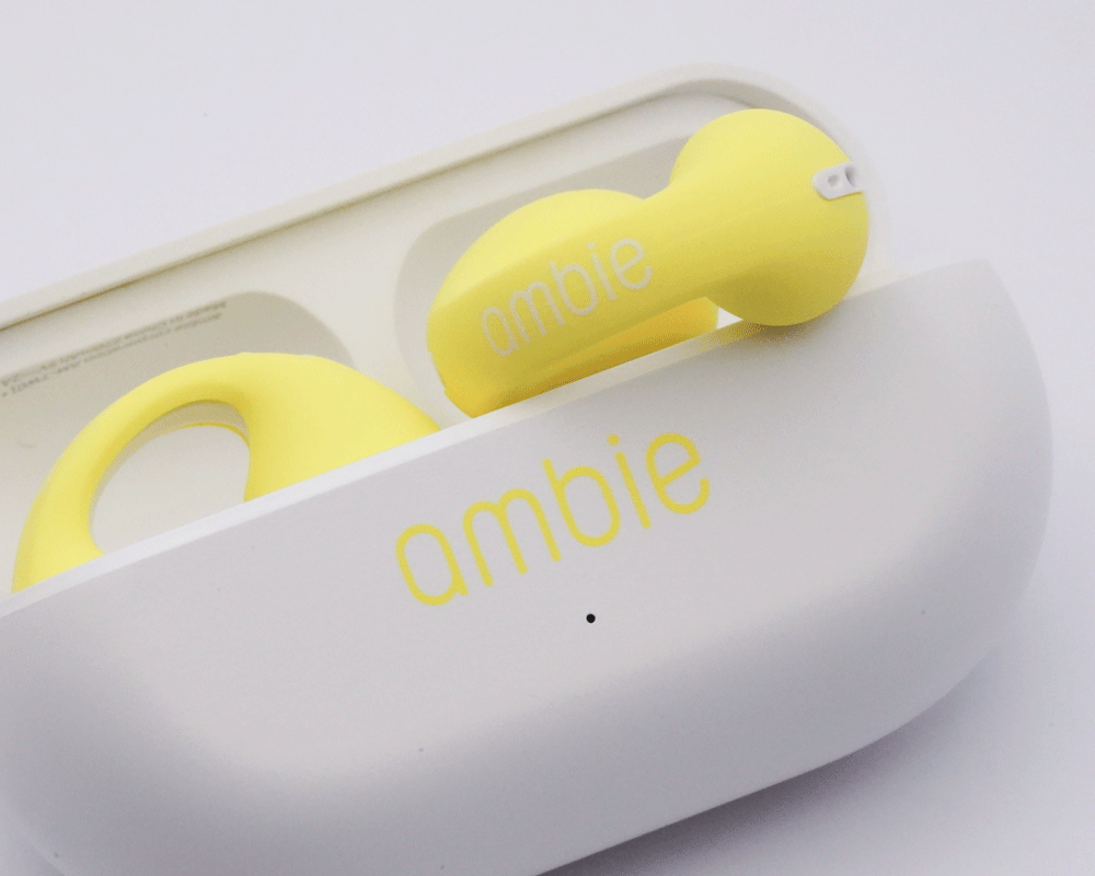 ambie “colors” に新色 6月23日発売!!6月の新色はLemon SorbetとNavy