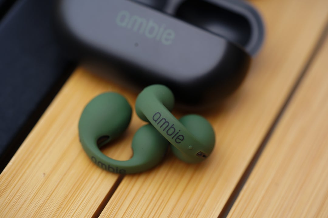 ambie sound earcuffs AM-TW01 アーミー ambie sound earcuffs AM-TW01 アーミー