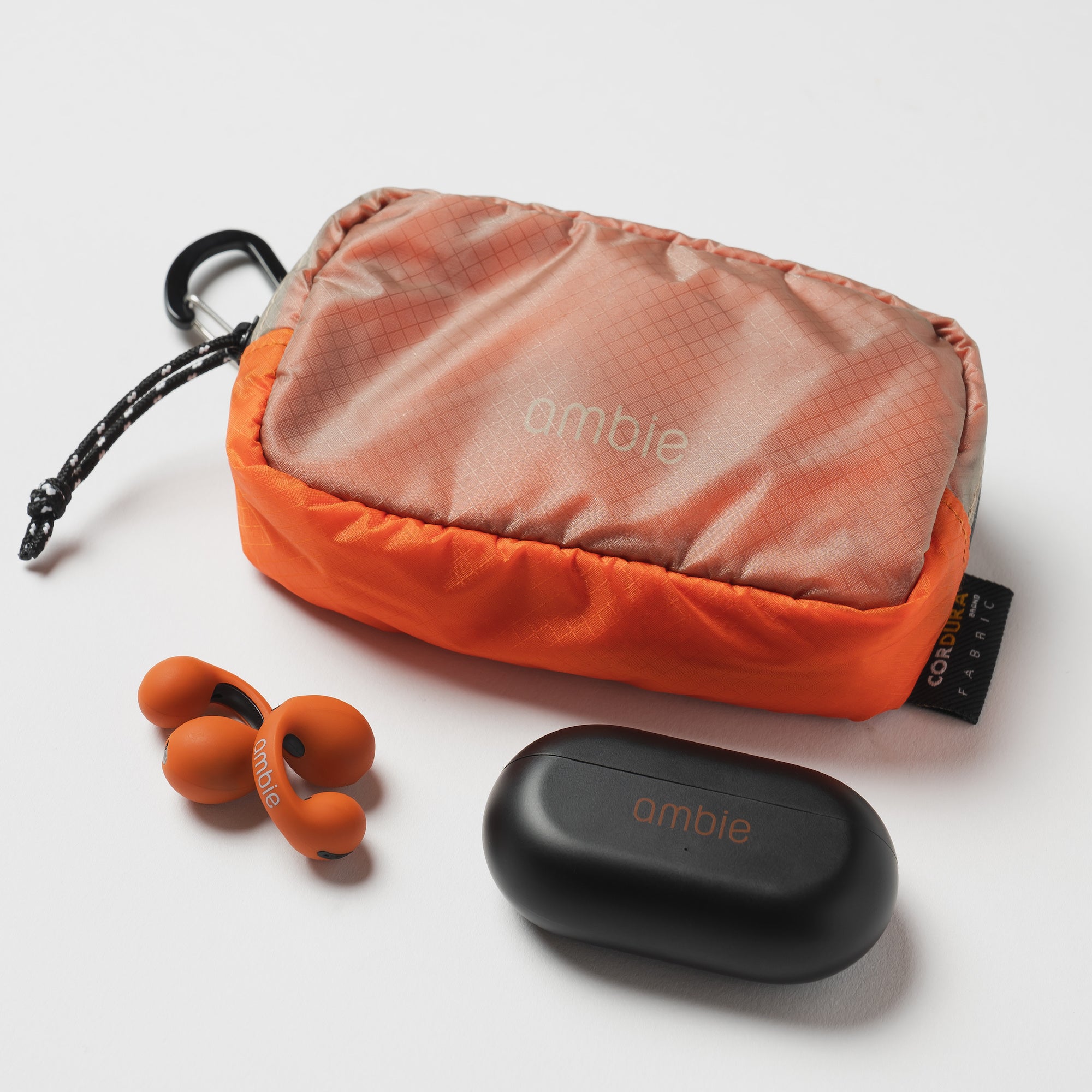 ambie takibi camphack限定 イヤーカフ 27386-39-