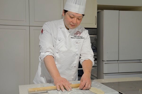 プロの部 優勝者・小嶋慎一郎様