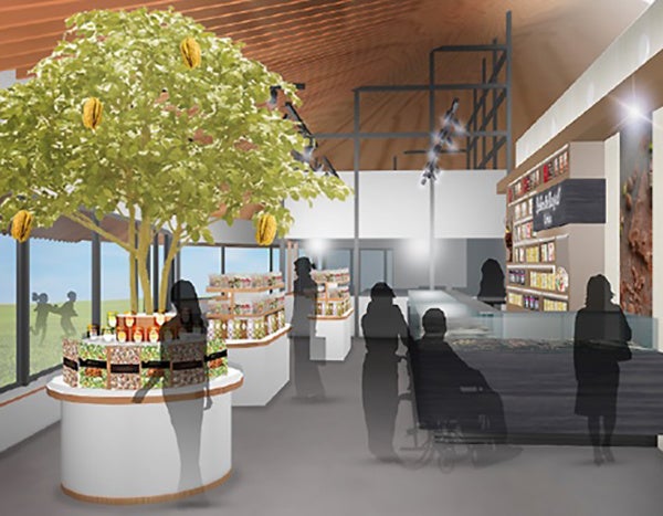 ※店内はイメージです