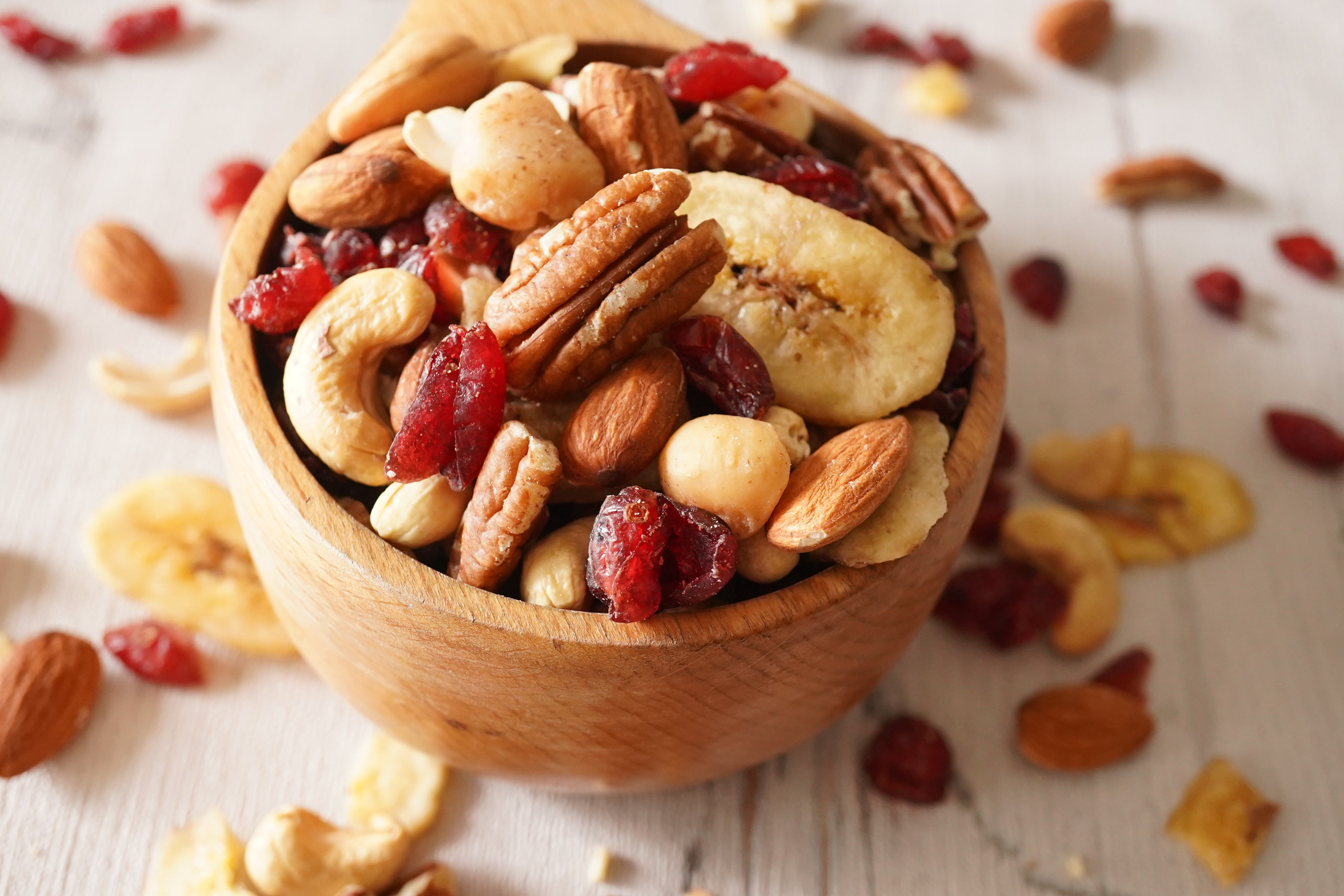 すこやかトレイルミックス