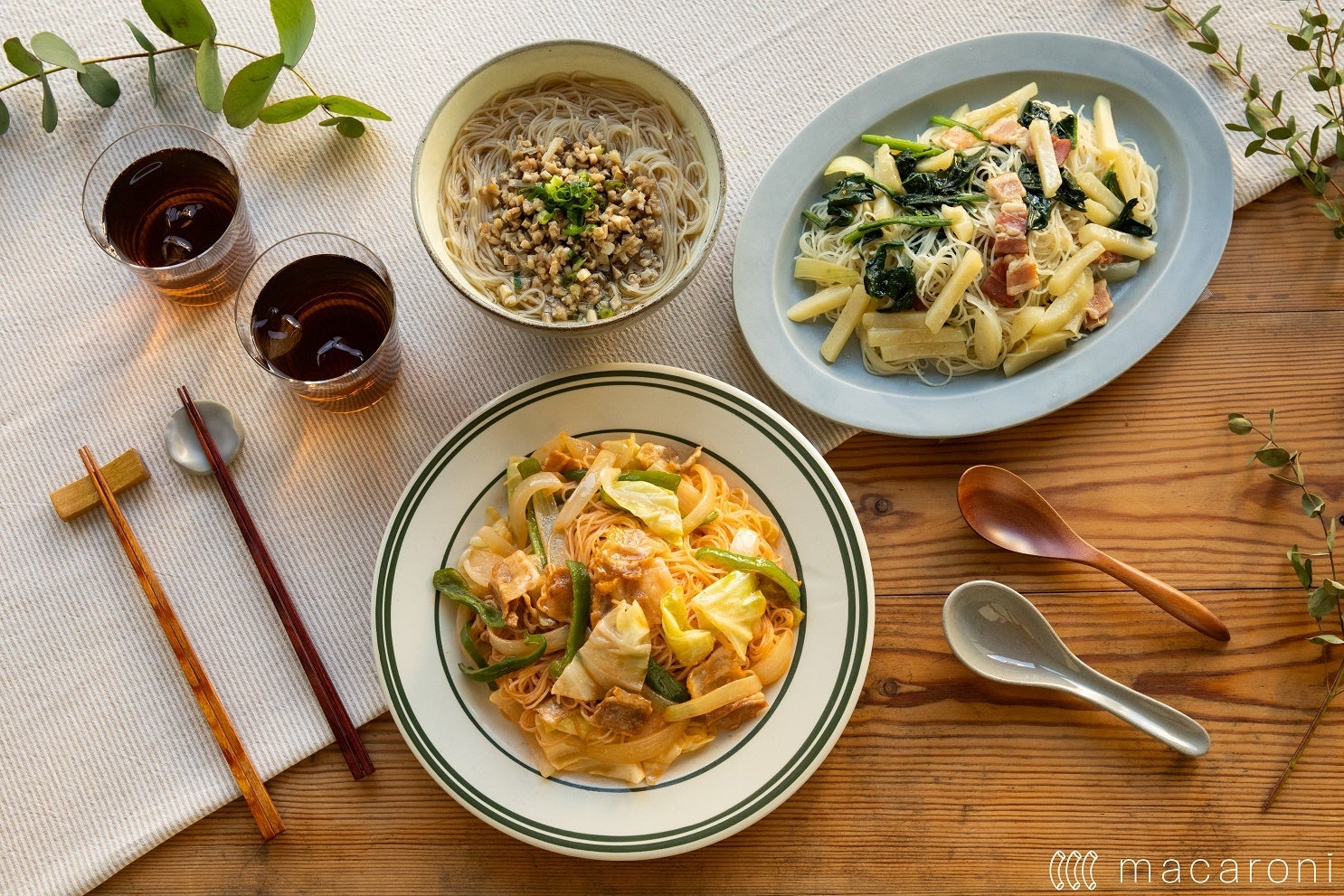 （ケンミン）新しい焼ビーフン新商品候補