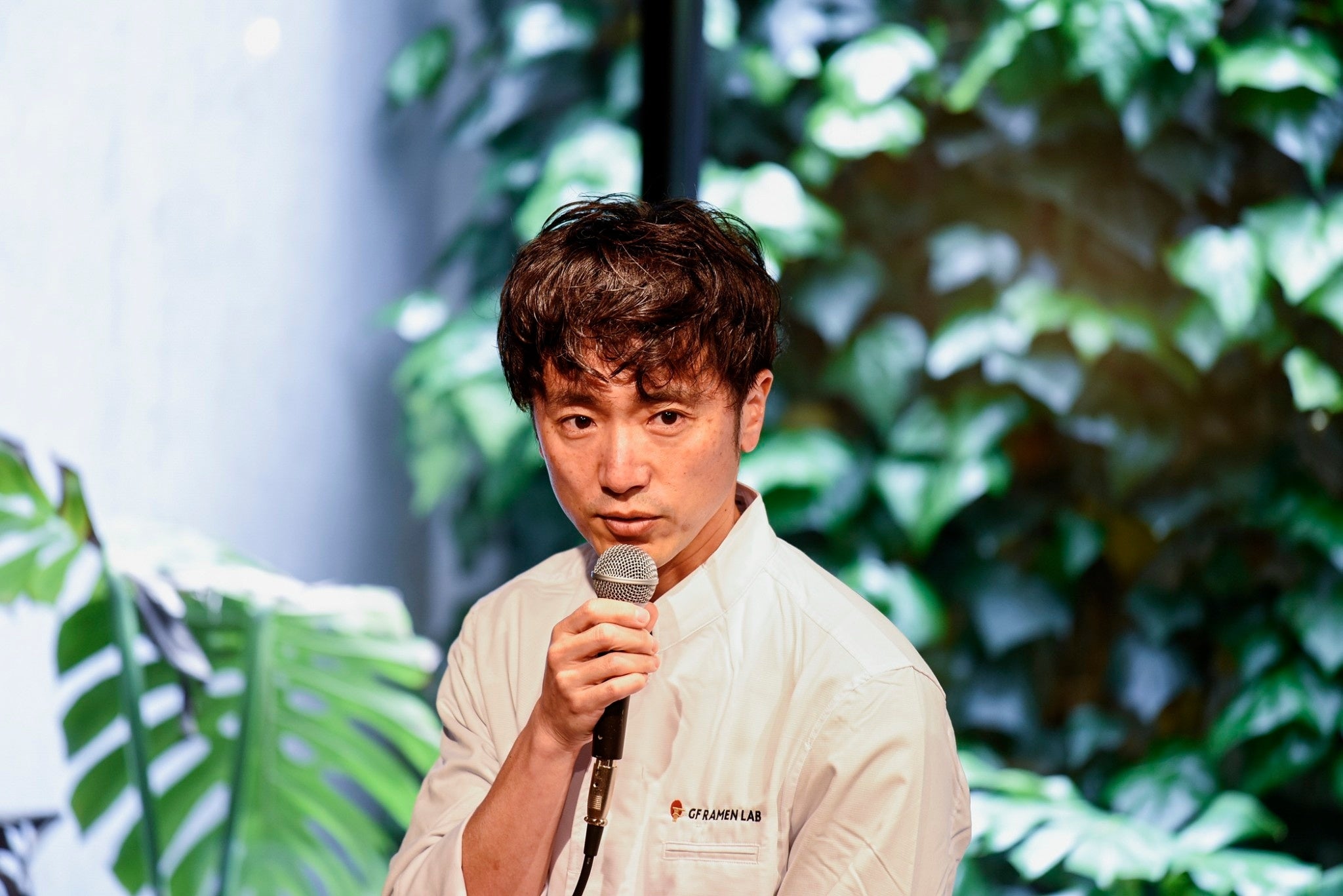 （ケンミン）GF RAMEN LAB大西益央所長②