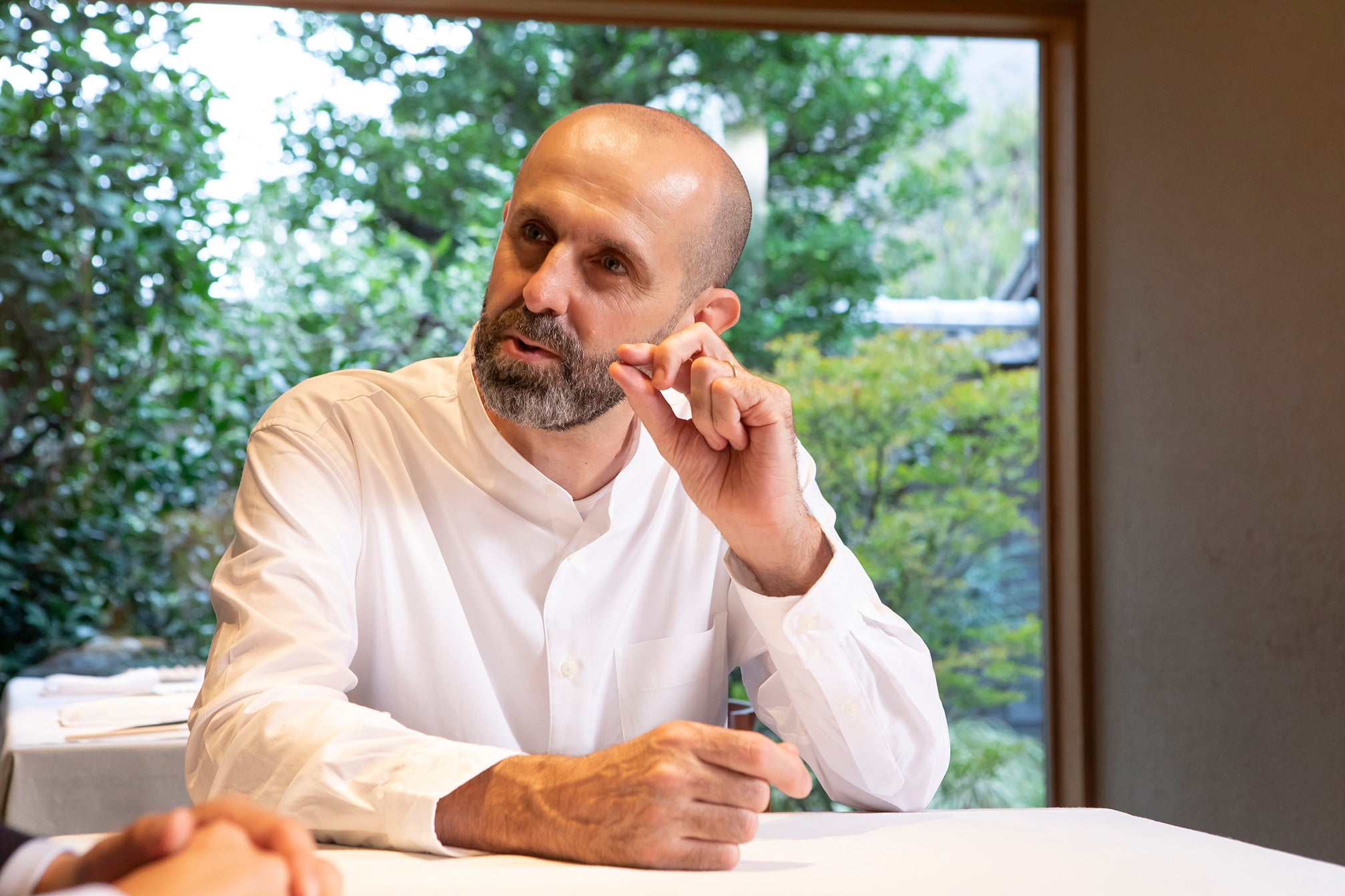 （ケンミン）店主ステファンパンテル