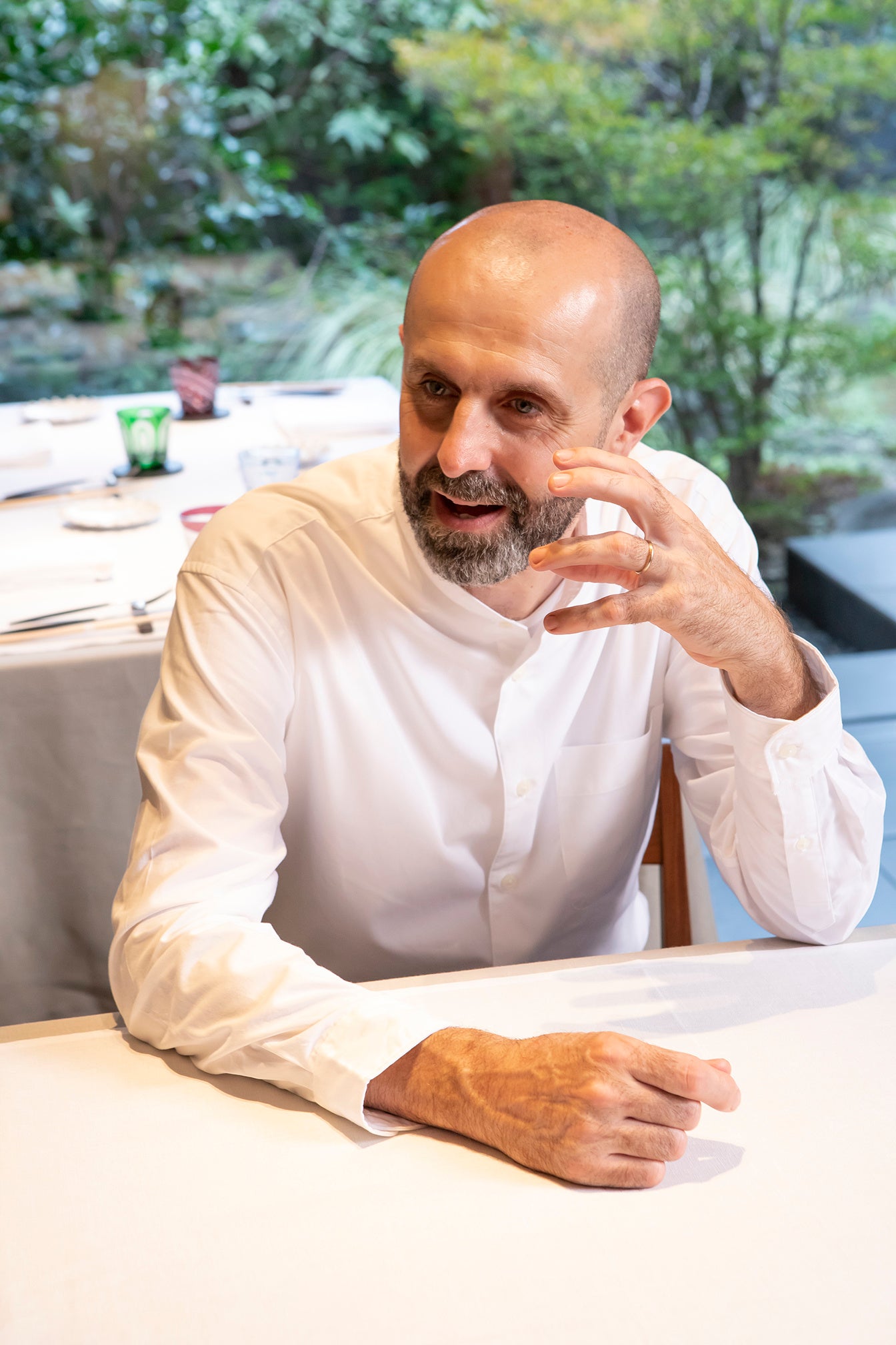 （ケンミン）店主ステファンパンテル