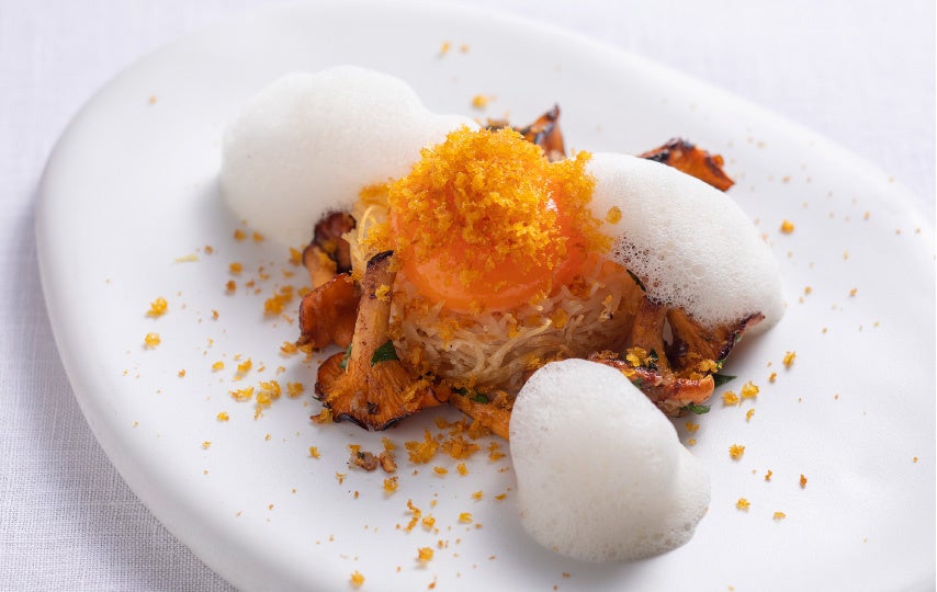 （ケンミン）ビーフンのガレット