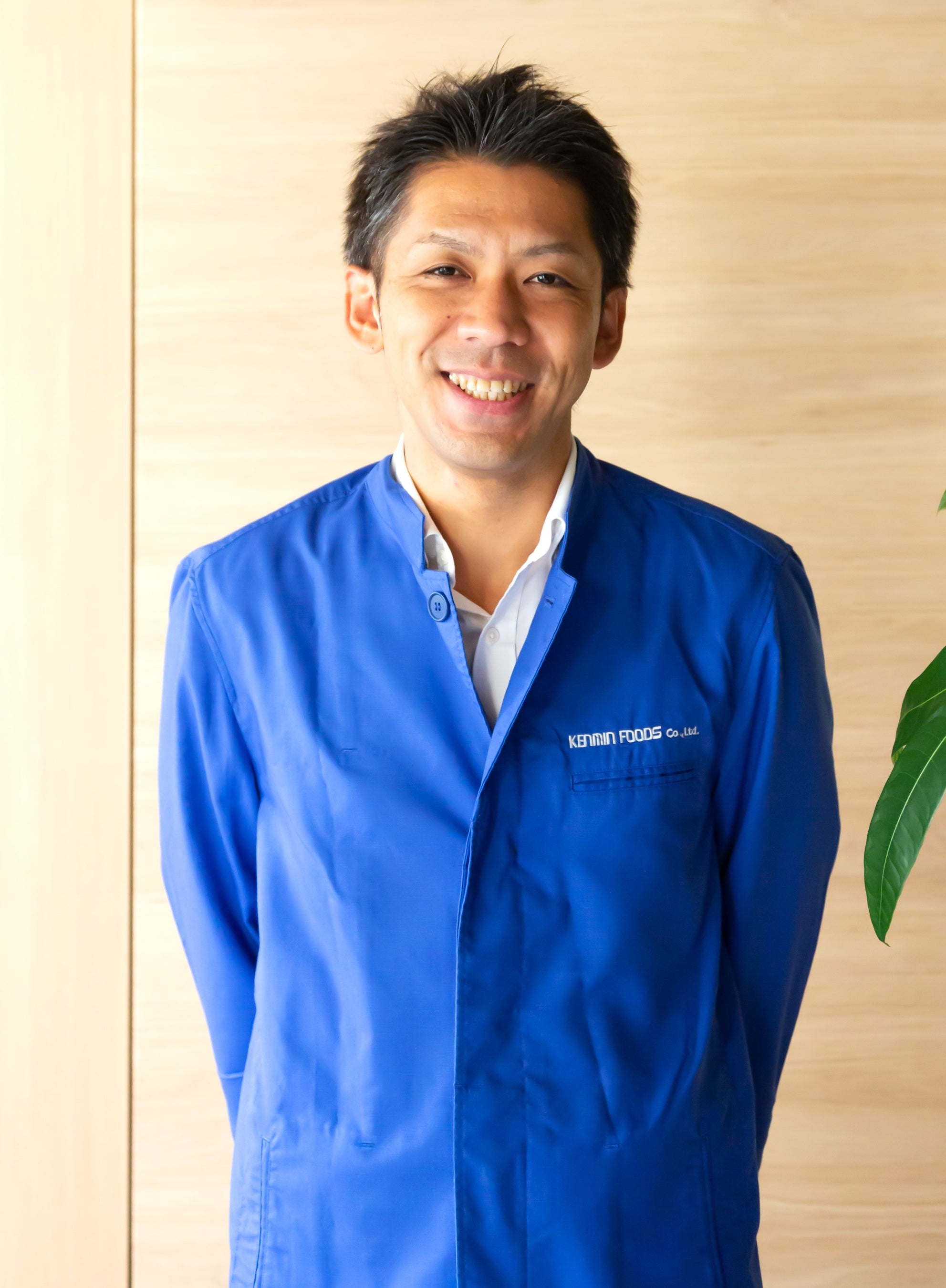 開発を担当した新田優貴