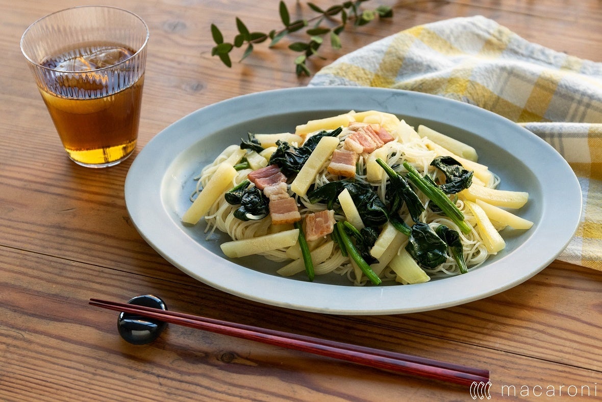2位:焼ビーフン塩バター風味     5,162票