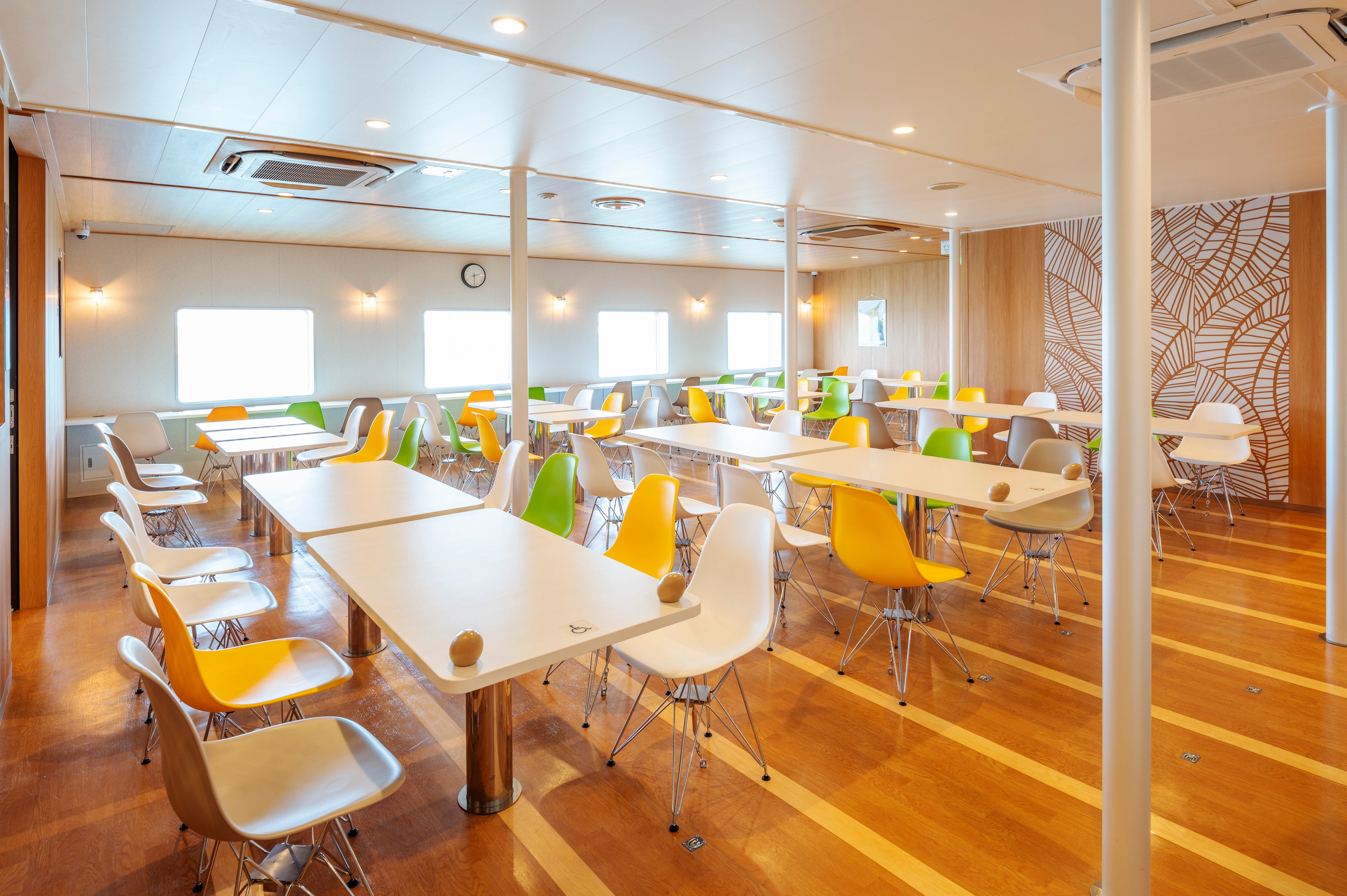 バイキングレストラン