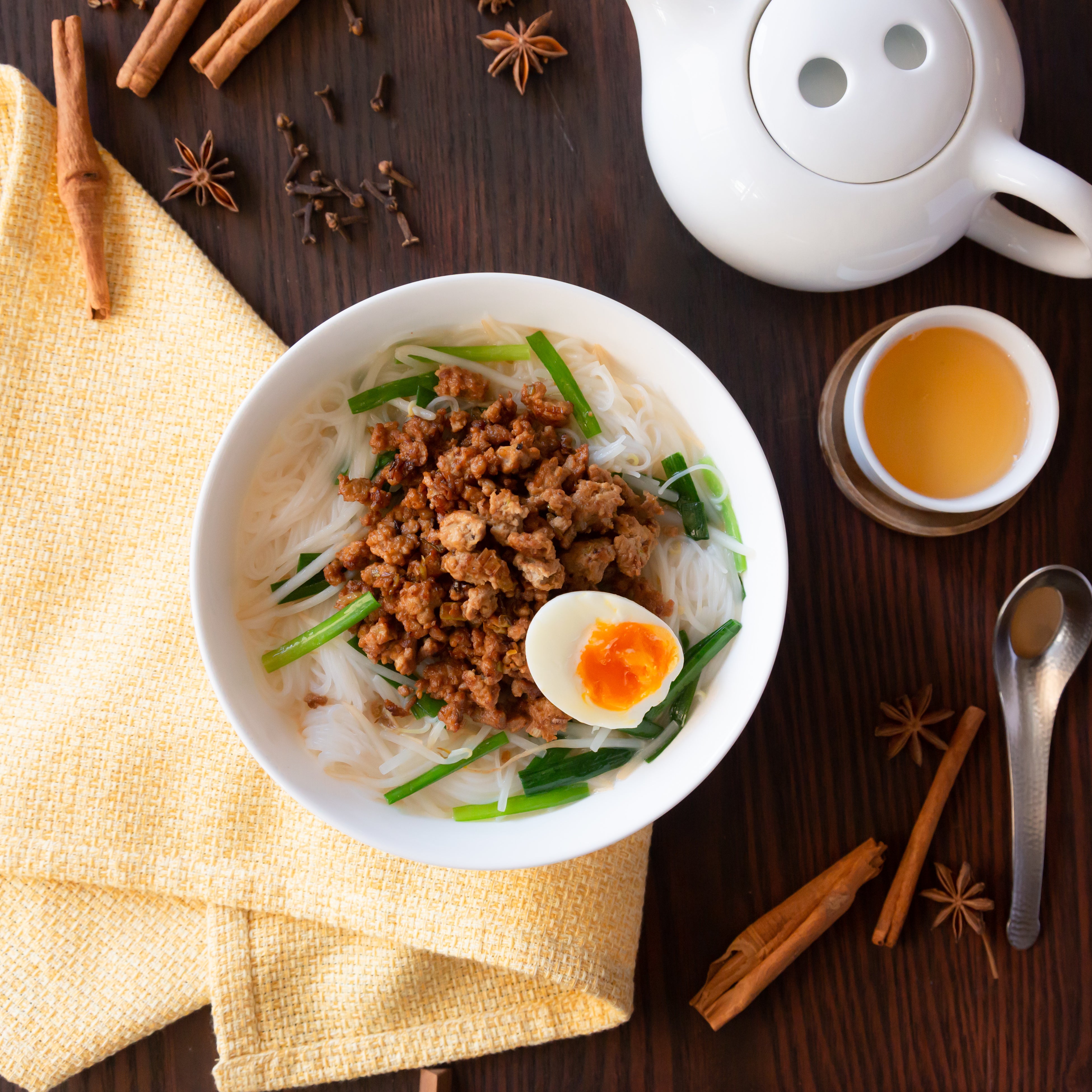 お鍋ひとつで手軽に楽しめるアジアンプチトリップ