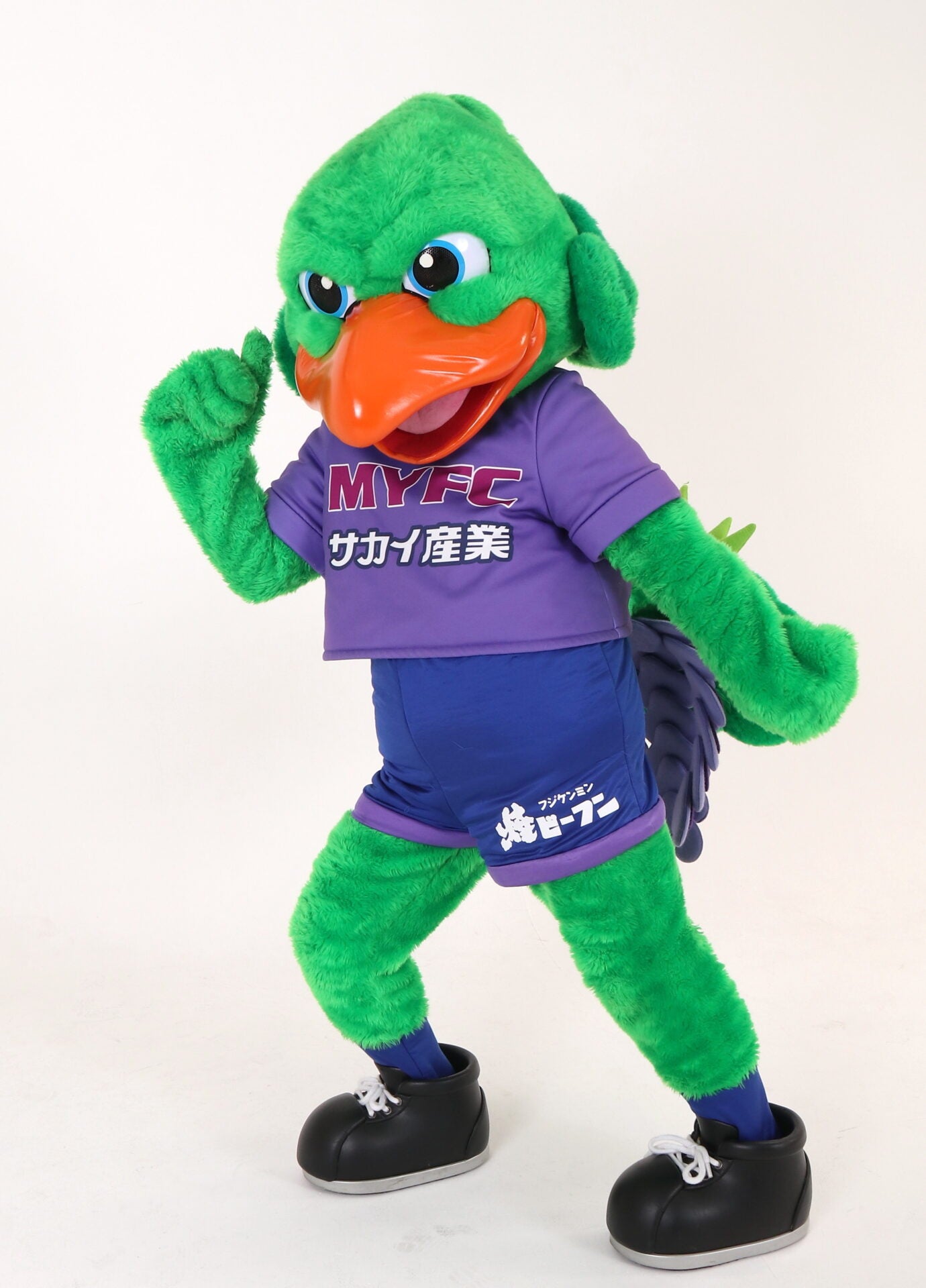 蹴っとばし小僧