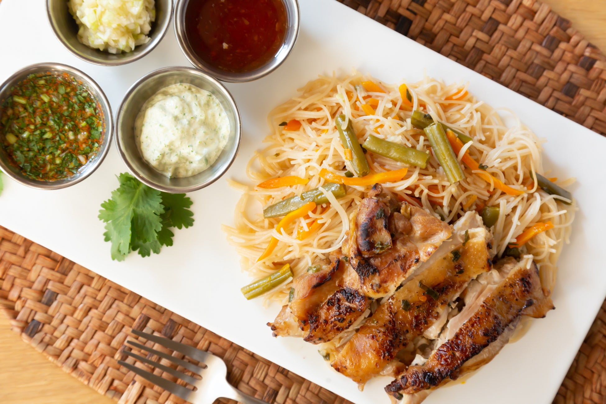 ビーフンマンガイ