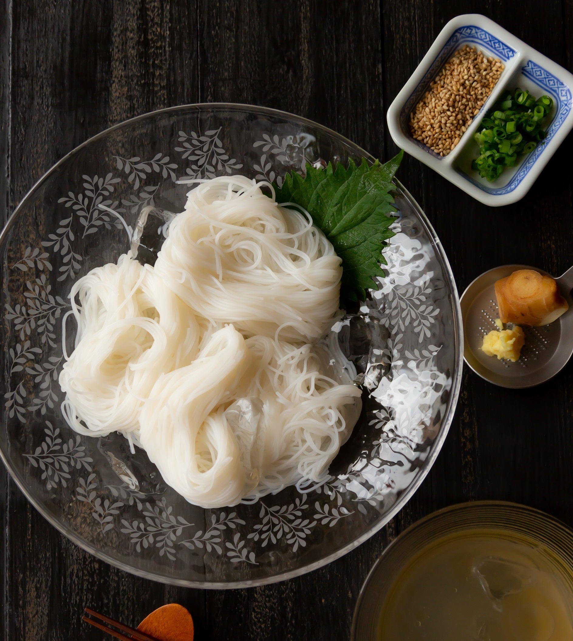 時短・簡単に出来るグルテンフリーそうめん