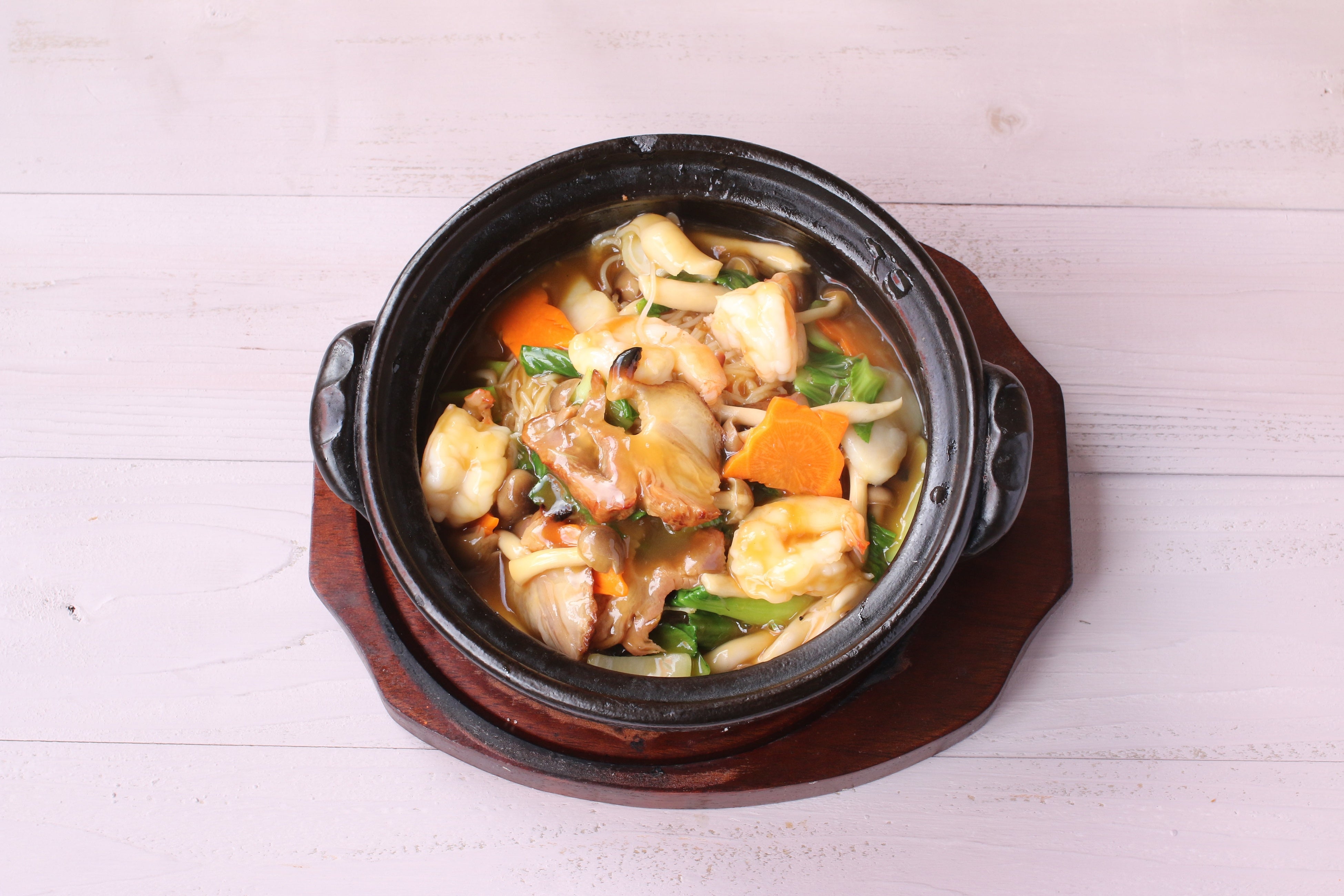 特製！土鍋焼ビーフン