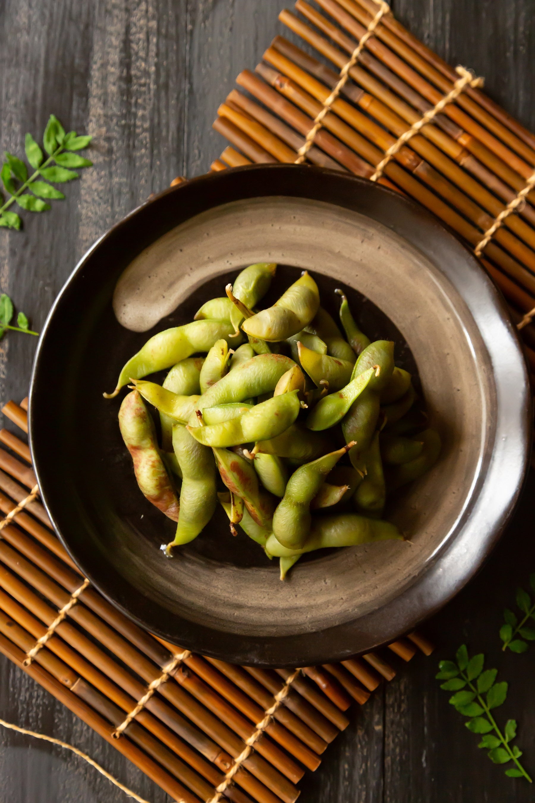 丹波篠山産　丹波黒枝豆(冷凍)