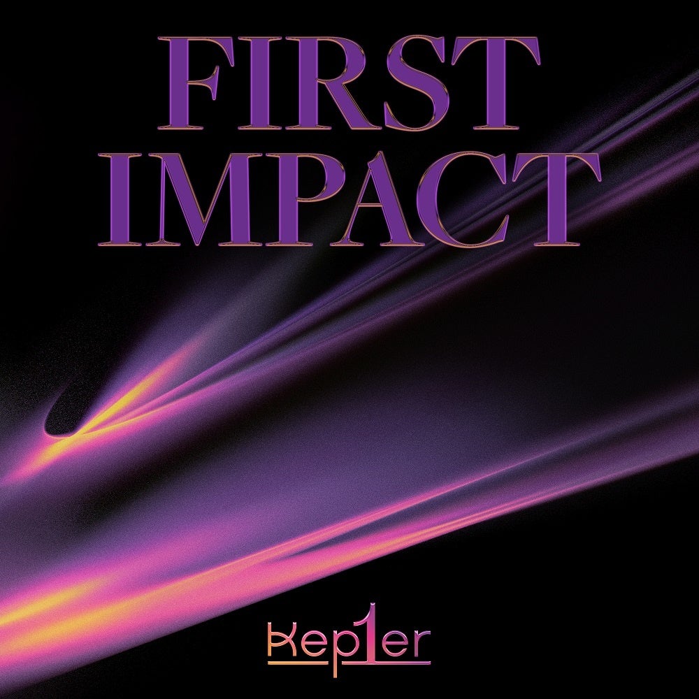 Kep1er『FIRST IMPACT』