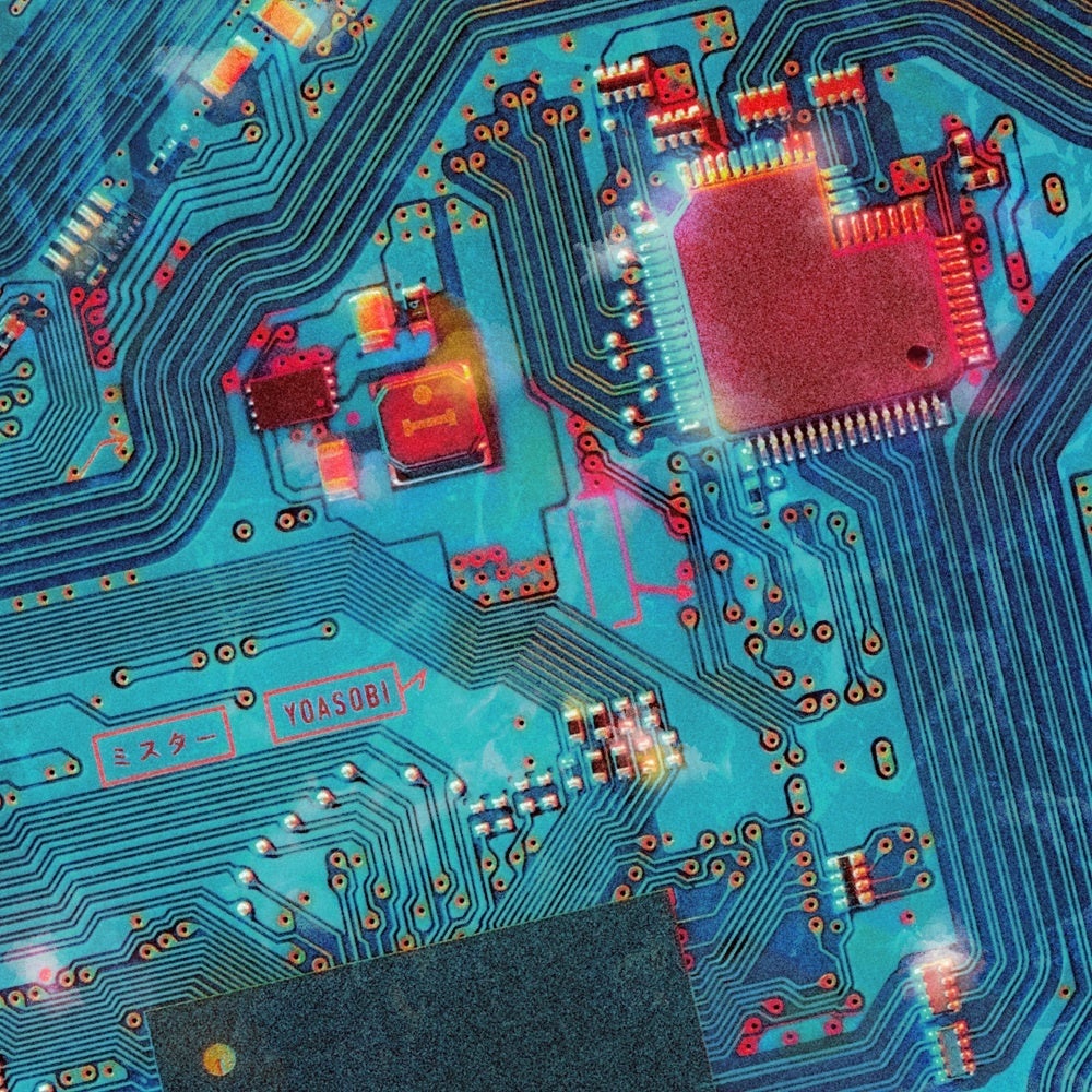 YOASOBI「ミスター」