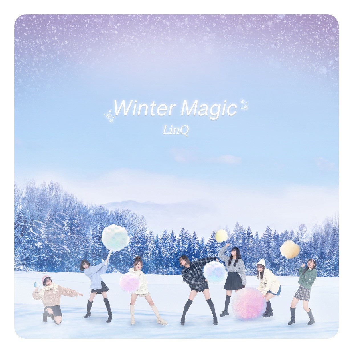 LinQ「Winter Magic」