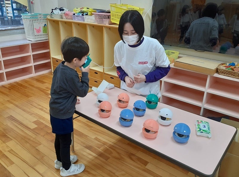 作品３：おしゃべりぱくちゃんず