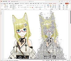 「ぺかそ」さんの代表作品