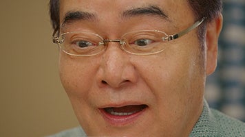 「ボス カフェベース」「予想より、絶対うまい。－キッチリ父登場－」篇より