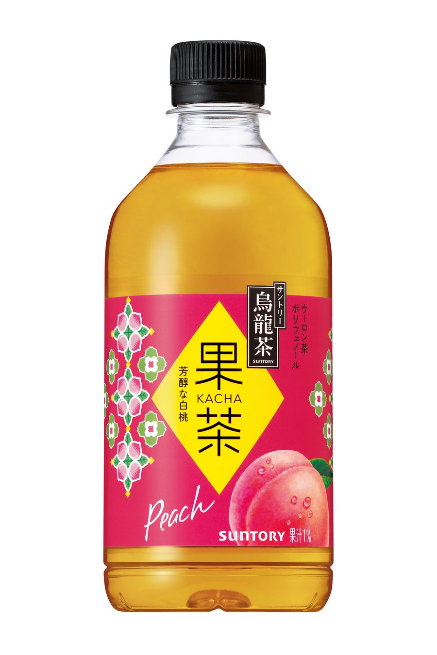 サントリー烏龍茶ブランドから 初の有糖茶 サントリー果茶 かちゃ 芳醇な白桃 新発売 サントリー食品インターナショナル株式会社のプレスリリース サントリー烏龍茶ブランドから 初の有糖茶 サントリー果茶 かちゃ 芳醇な白桃 新発売 サントリー食品インターナショナル株式会社のプレスリリース