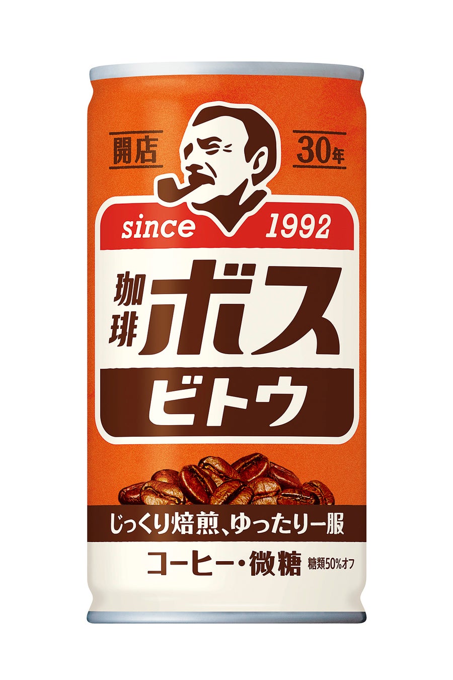 boss 発売30周年を象徴する缶コーヒー第2弾 珈琲ボス ビトウ 新発売 サントリー食品インターナショナル株式会社のプレスリリース boss 発売30周年を象徴する缶コーヒー第2弾 珈琲ボス ビトウ 新発売 サントリー食品インターナショナル株式会社のプレスリリース