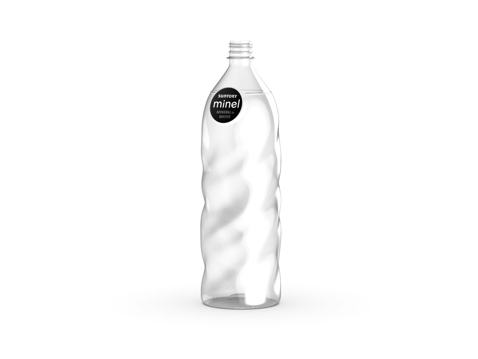 minel専用ボトル(約1.5L)