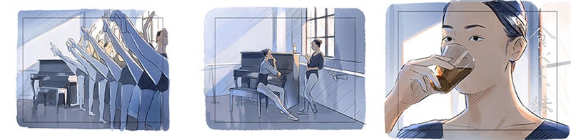 ※下段の３枚はイメージイラストです