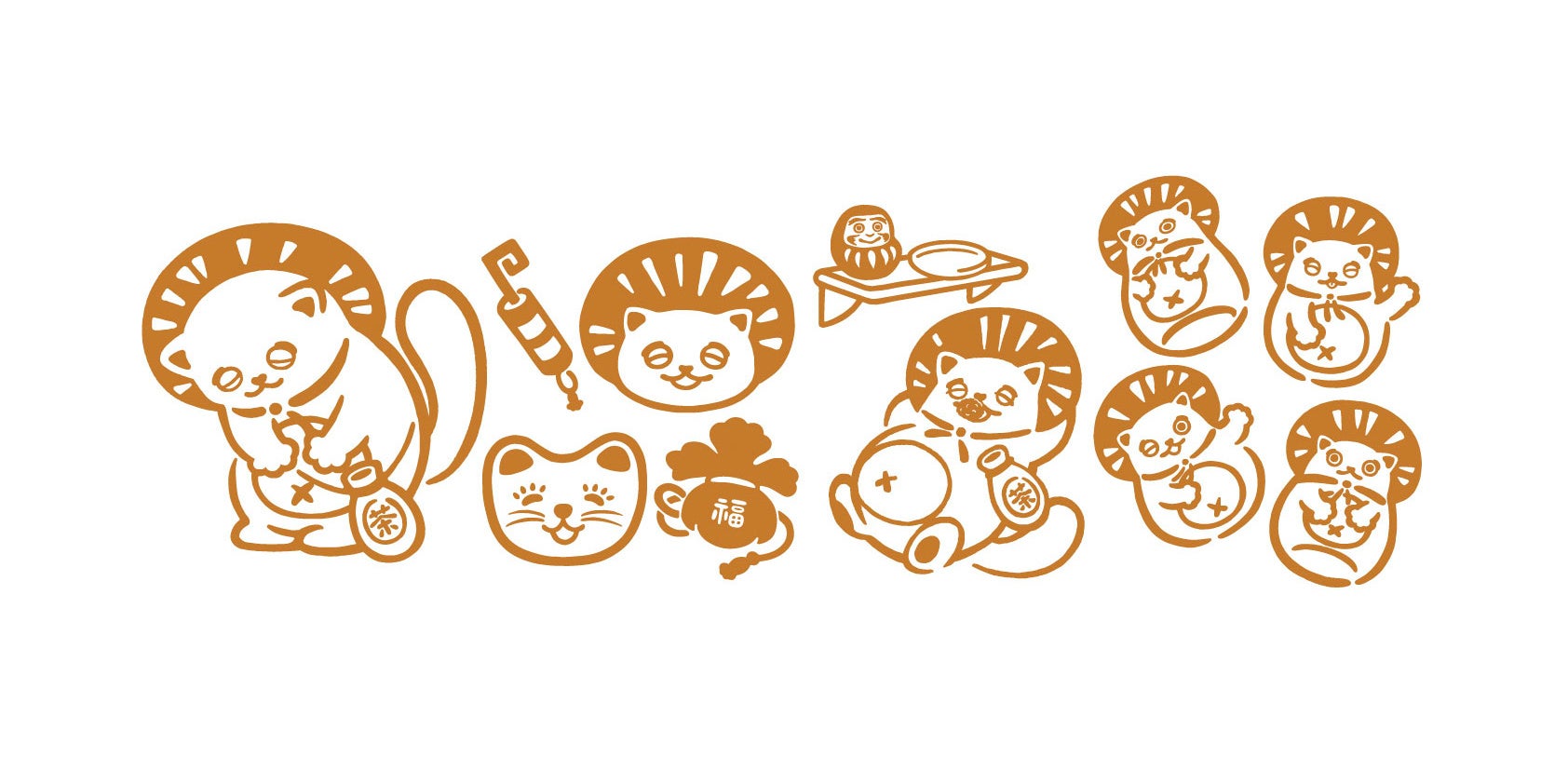 〈ラベル裏面デザインのイメージ〉