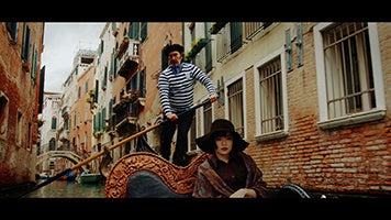 「宇宙人ジョーンズ・ゴンドラ」篇より