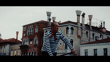 「宇宙人ジョーンズ・ゴンドラ」篇より