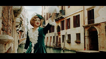 「宇宙人ジョーンズ・ゴンドラ」篇より