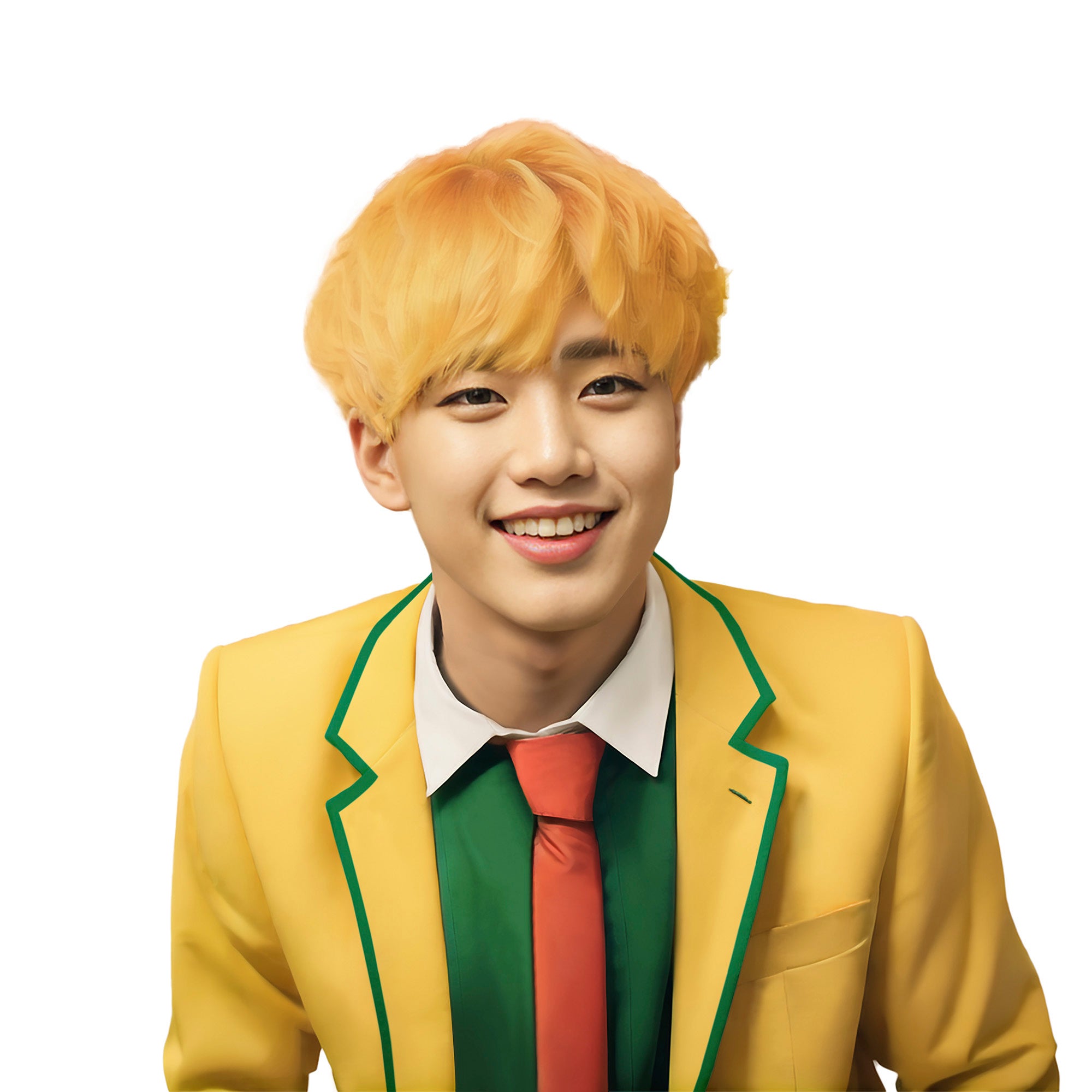 生成された「Ｃ．Ｃ．レモン 擬人化キャラクター」