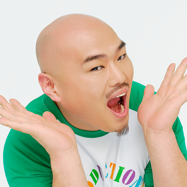 お笑い芸人初！安田大サーカス・クロちゃん 本人の3DアバターNFTを本日