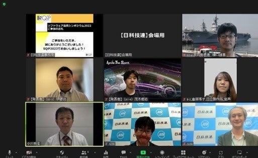 各賞受賞者の皆様